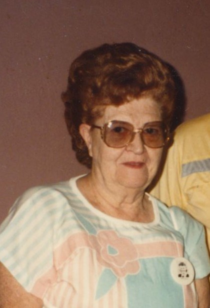 Obituary of Bette Ross