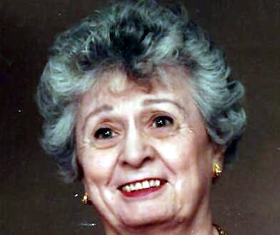 Obituary of Mary Fryman