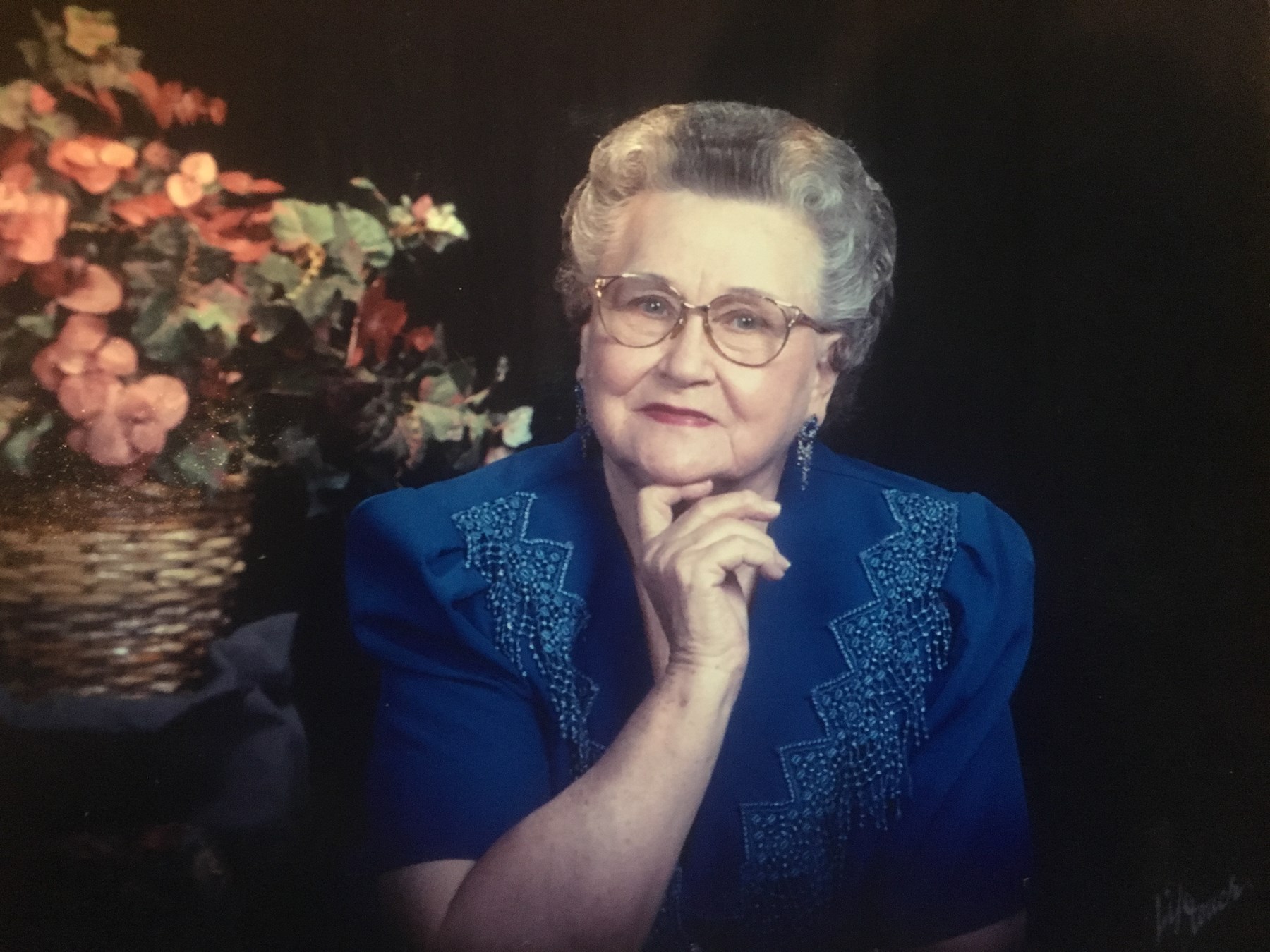 Obituary of Martha Marie Brown