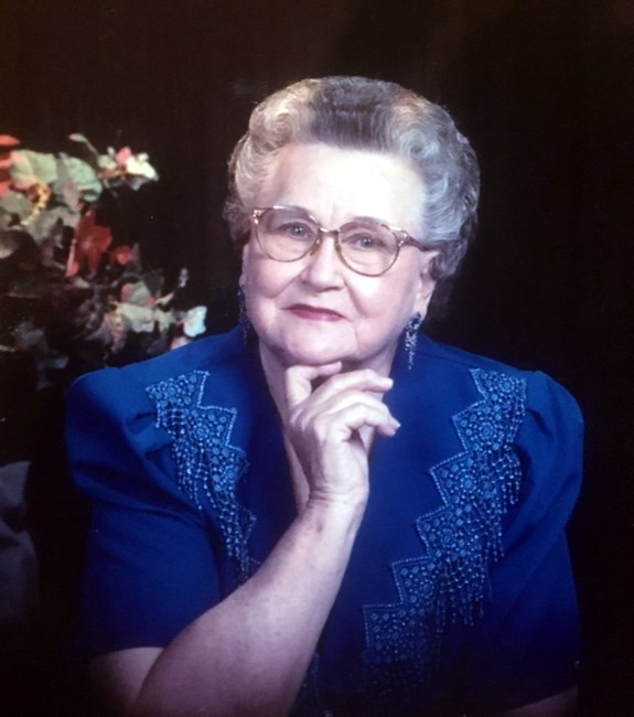 Obituary of Martha Marie Brown