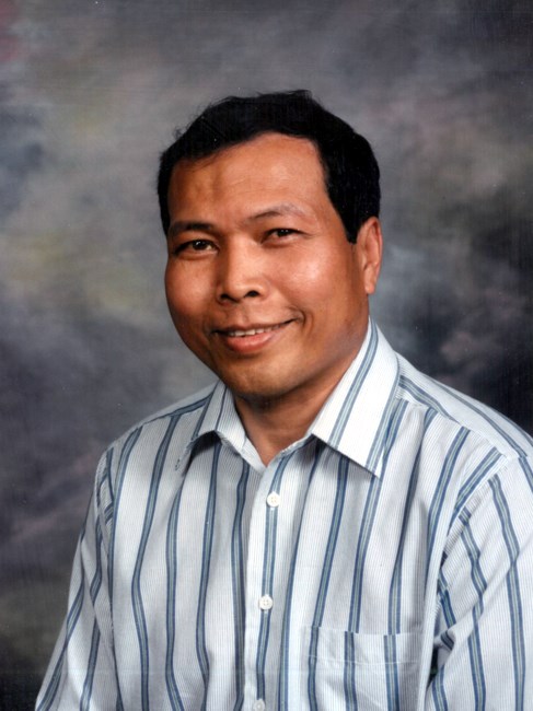 Obituary of An Chhim