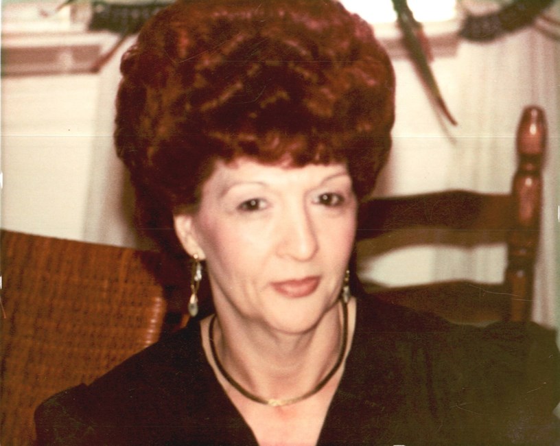 Obituario de Ruth Maxine Wynn Epperson