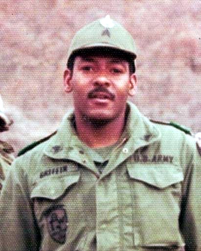 Obituary of SGT (ret) Frank Eugene Griffin