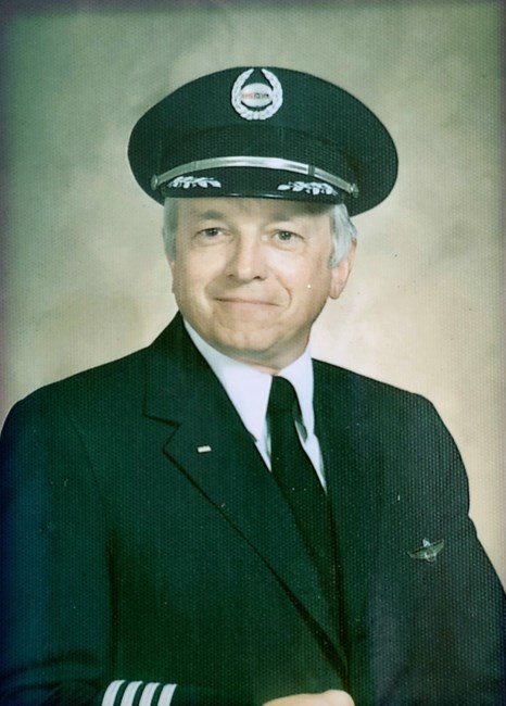 Obituary of George James Ladds Jr.