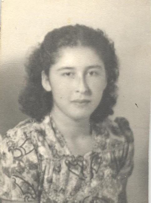 Obituary of Maria Gardea