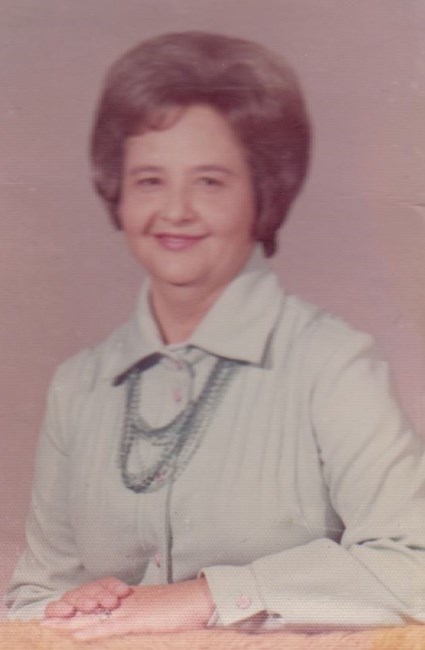 Obituary of Dovie Mae Richardson