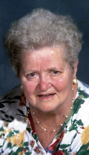 Obituary of Margaret E Walsh