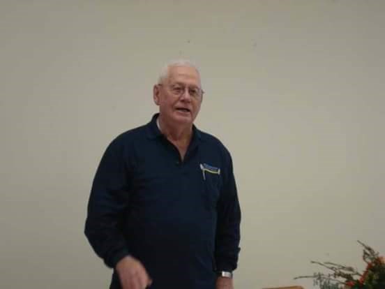 Obituary of Roy Kastner