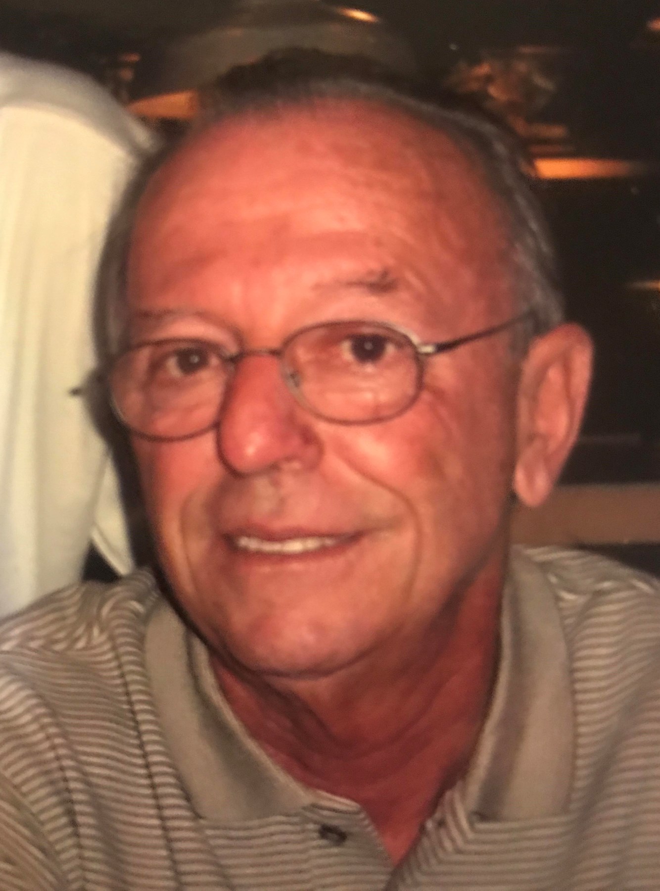 Obituary of William Terrance Wilkerson