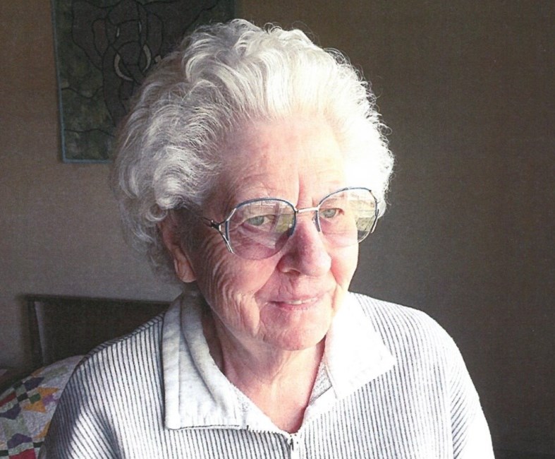 Obituary of June Jeanette (Jasper) Larsen
