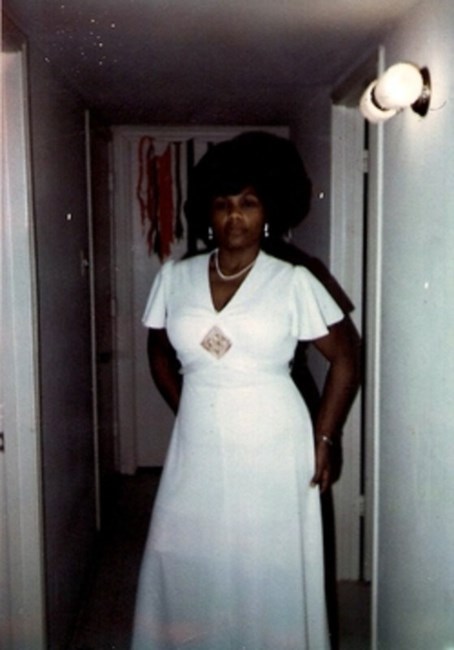 Obituario de Odessa M. Allen