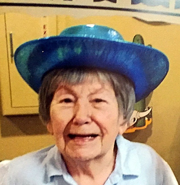 Obituary of Betty R Ernst