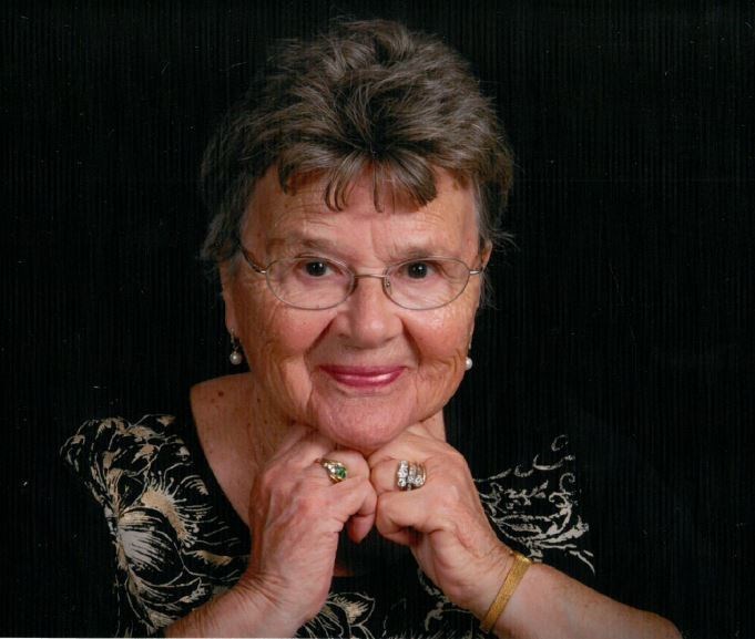 Obituary of Audrey Verna Power