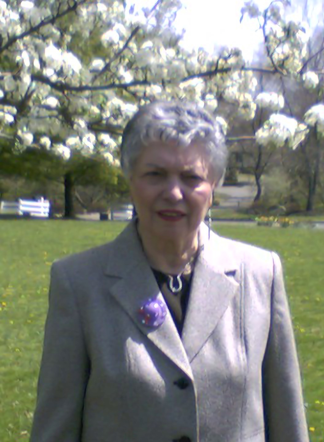 Obituary of Anna Cavallo