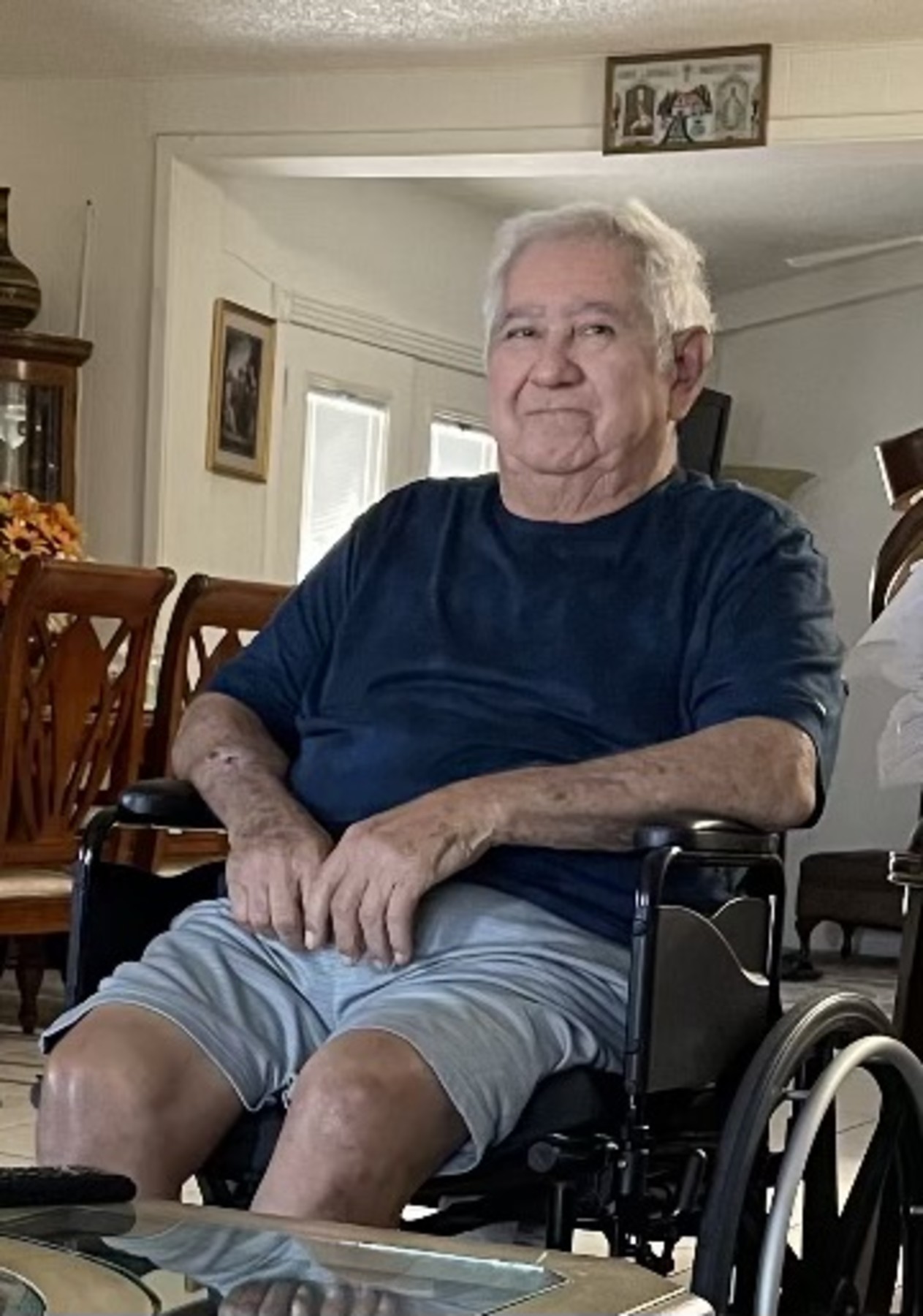 Obituary of Jose A. Salinas Sr.