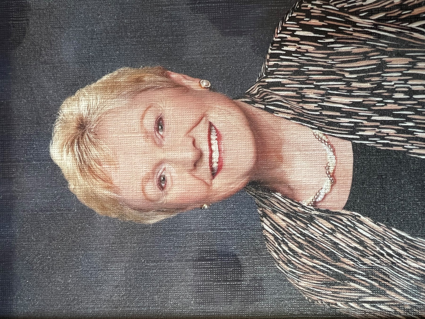Obituary of Janet Leslie Bray