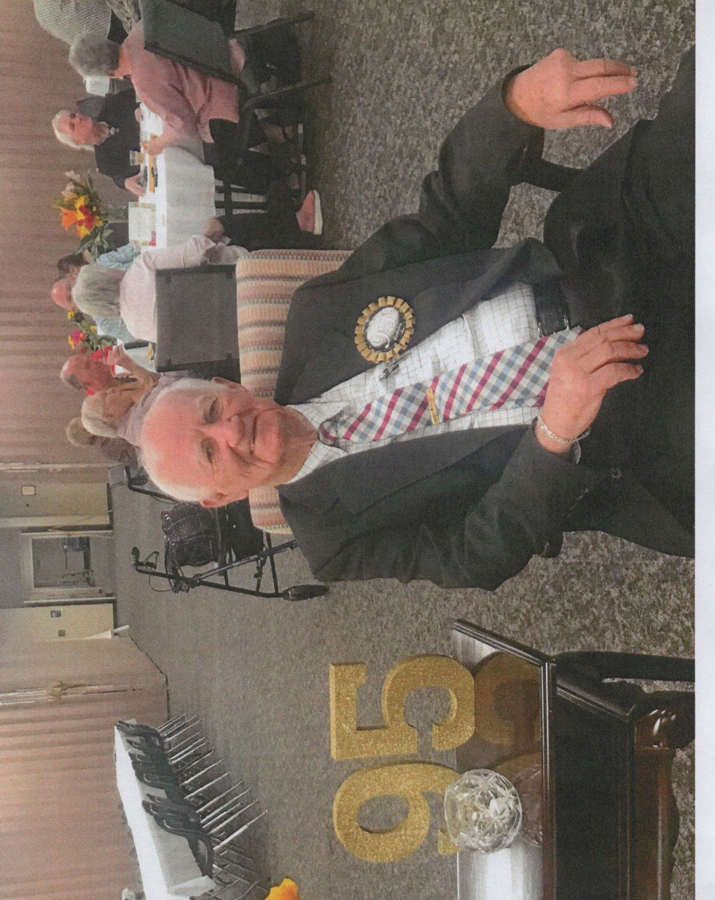 Obituary of Fenter D. Northern