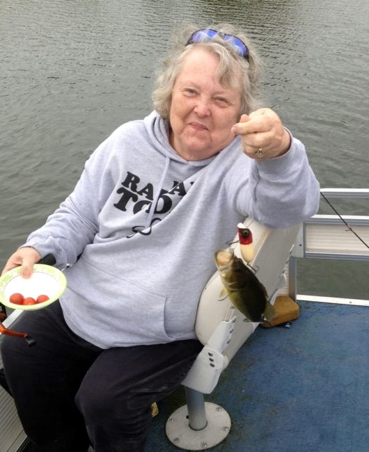 Obituary of Christine Blackard Williams