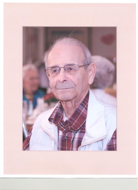 Obituary of Mr. Benno Britz