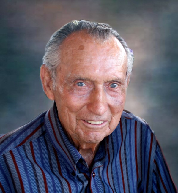 Obituary of Dick "R.B." Petersen