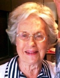 Obituary of Lois Virginia Hawk Moseley