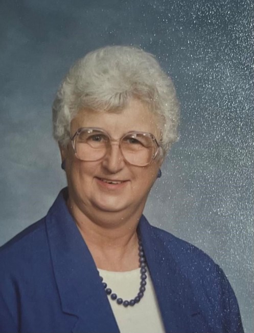 Obituary of Beatrice Joy Nickels