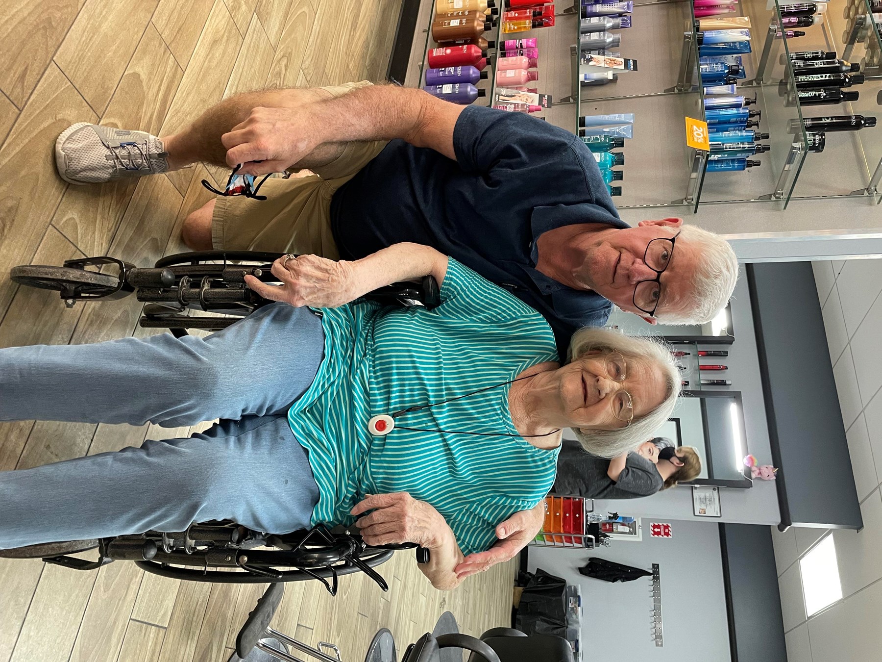 Obituary of Vivian Dorothy Pate