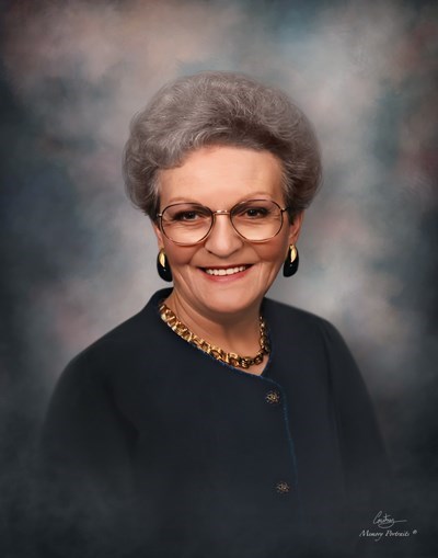 Obituario de June (Turner) Martin