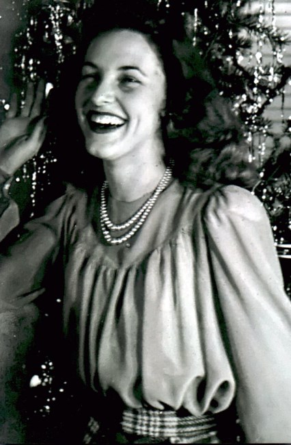 Obituary of Naomi Bang Curran