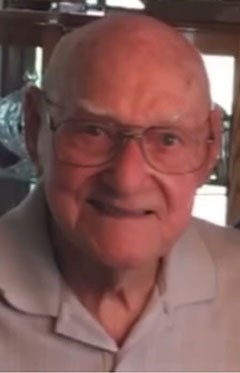 Obituary of Wesley R. "Rudolph" King