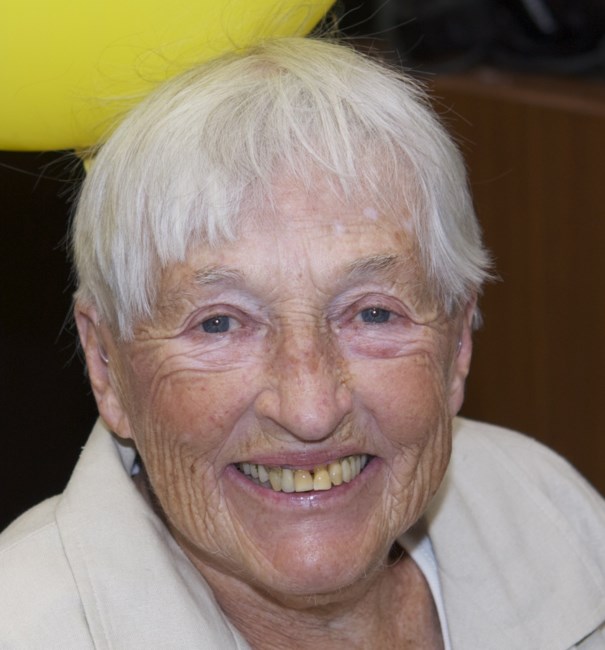 Obituary of Ann Woodman Shoemaker