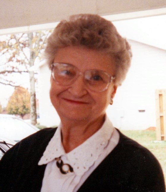 Obituary of Martha Smith Anderson Martin
