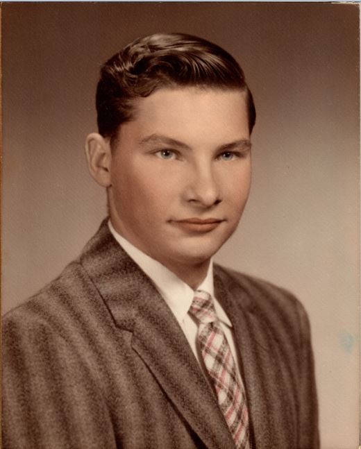 Obituary of David Horner