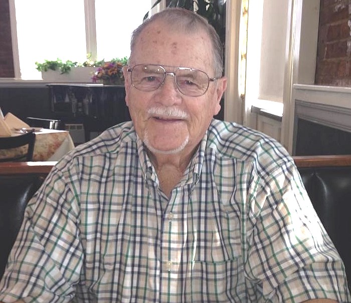 Obituary of Donald Francis Deveau