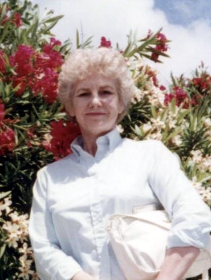 Avis de décès de Dorothy Faye Vela