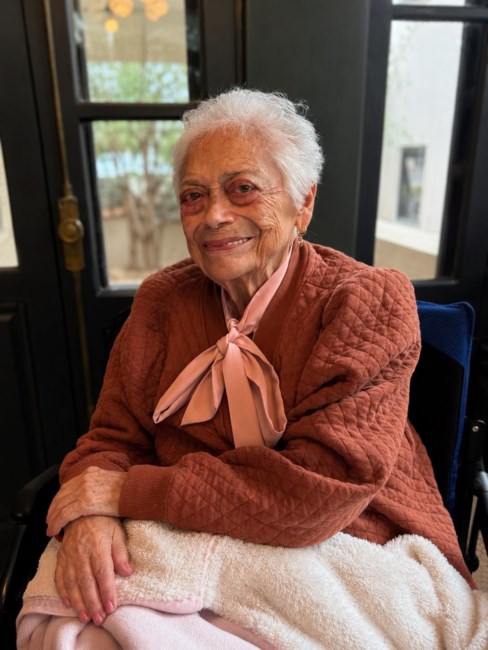 Obituary of Catherine Watson
