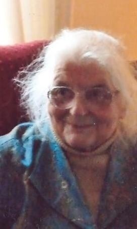 Avis de décès de Elizabeth K. Cash