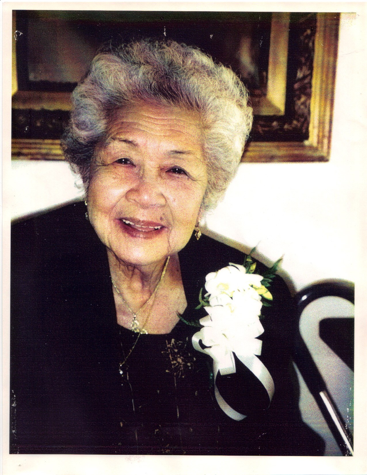 Obituary of Emerenciana Montano