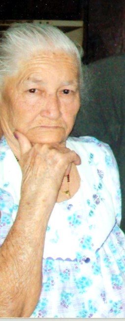 Obituary of Maria C. Santiago