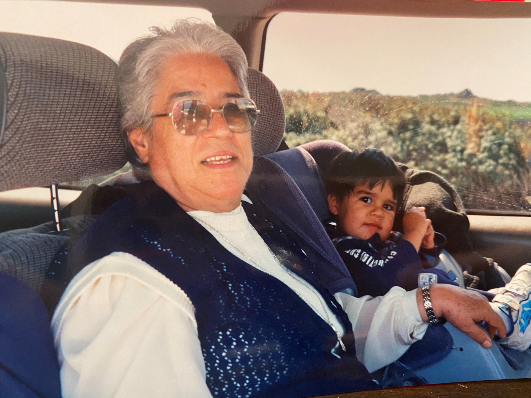 Obituary of Madre Carmen Teresa Agripina  Becerra