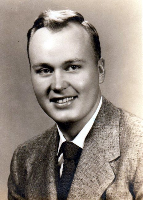 Obituary of John Beecher Dennis Jr.