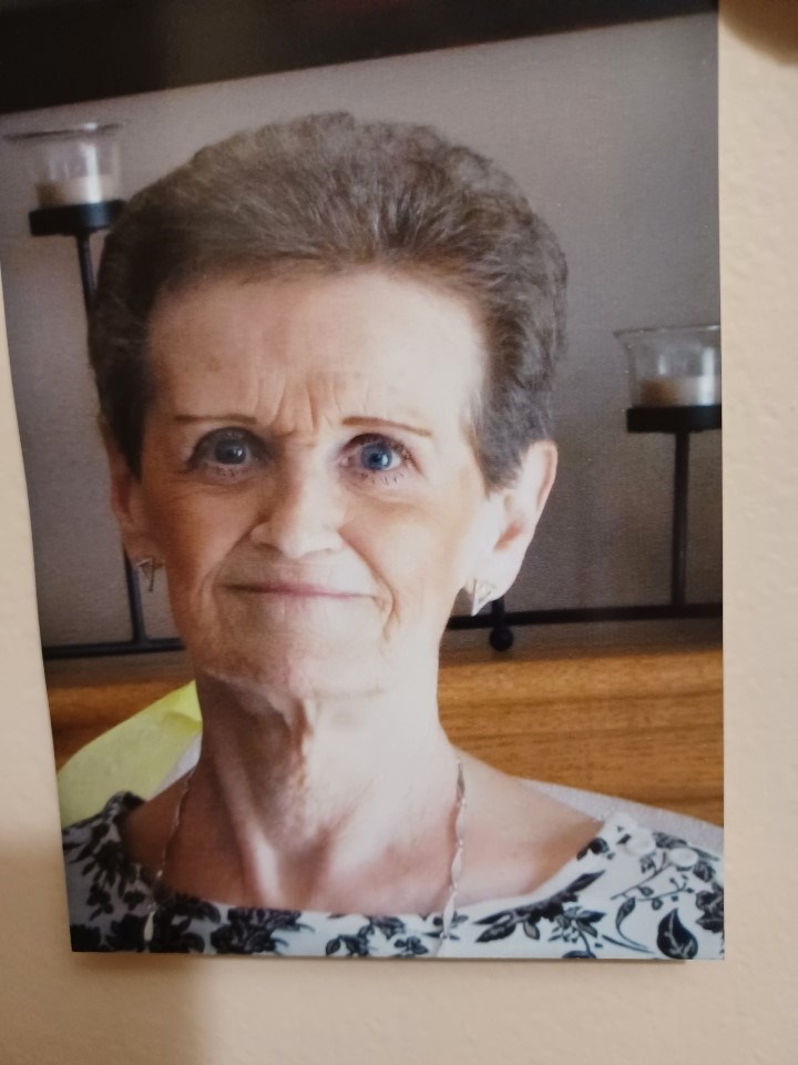 Obituary of Lillian Grace Scammell