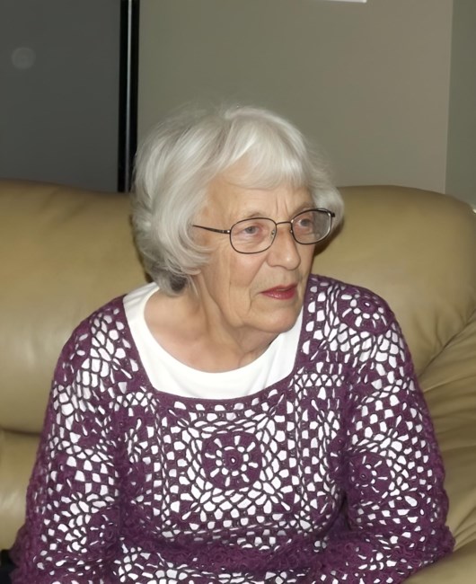 Obituary of Diane Marian Rose Hinchliffe