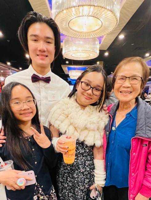 Obituary of Pauline Trung DO