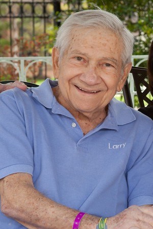 Obituary of Lawrence Lieberman