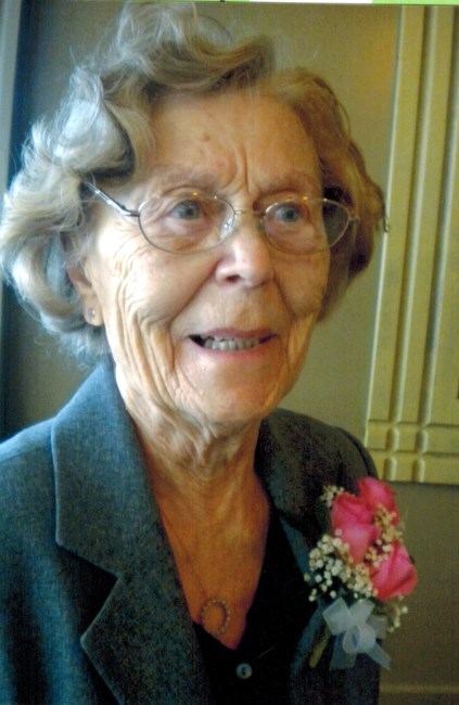 Obituary of Mrs. Johanna Lolita Nadiger