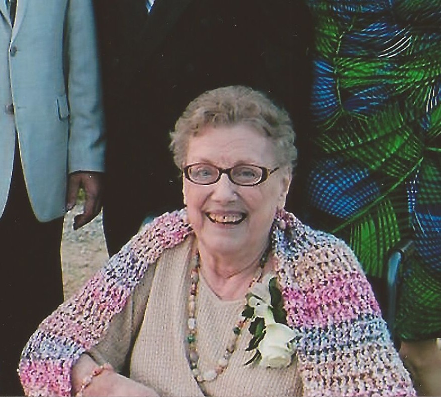 Obituary of Barbara E. Ehrhard Mackey
