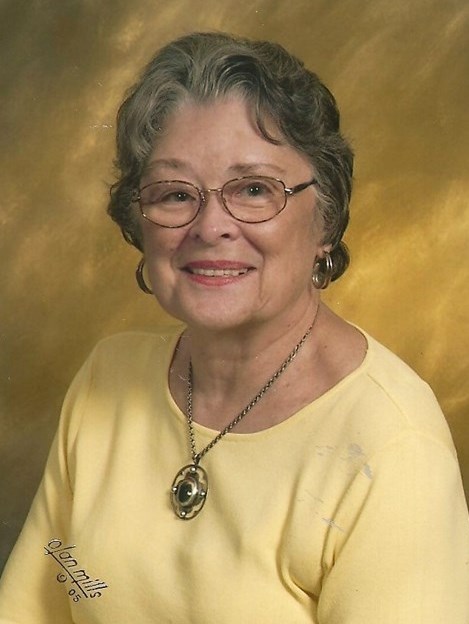 Avis de décès de Jeanne McClure Gray