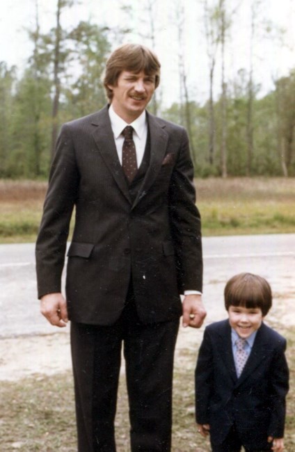 Obituary of Eddie Lawrence Daniels