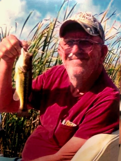 Obituario de Jerry "J.J." Dickerson